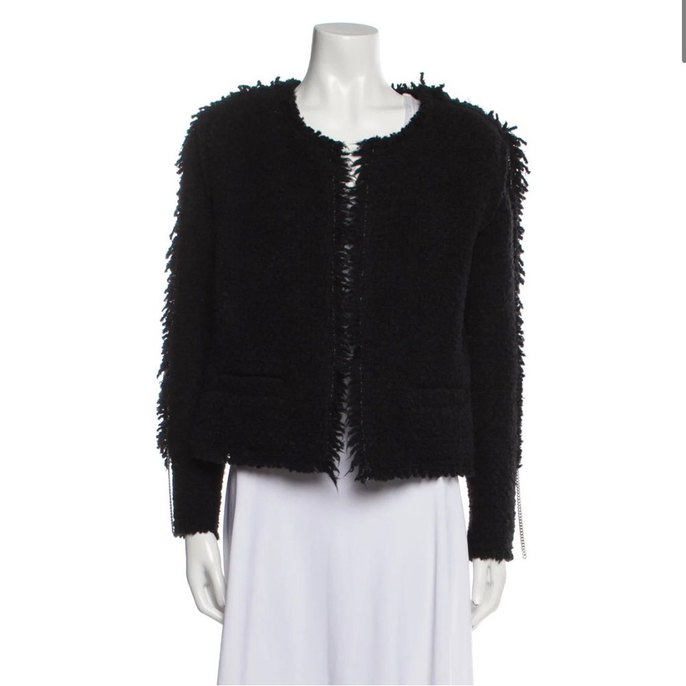 Iro Faux Fur Jacket
Size: S | US8, FR40
